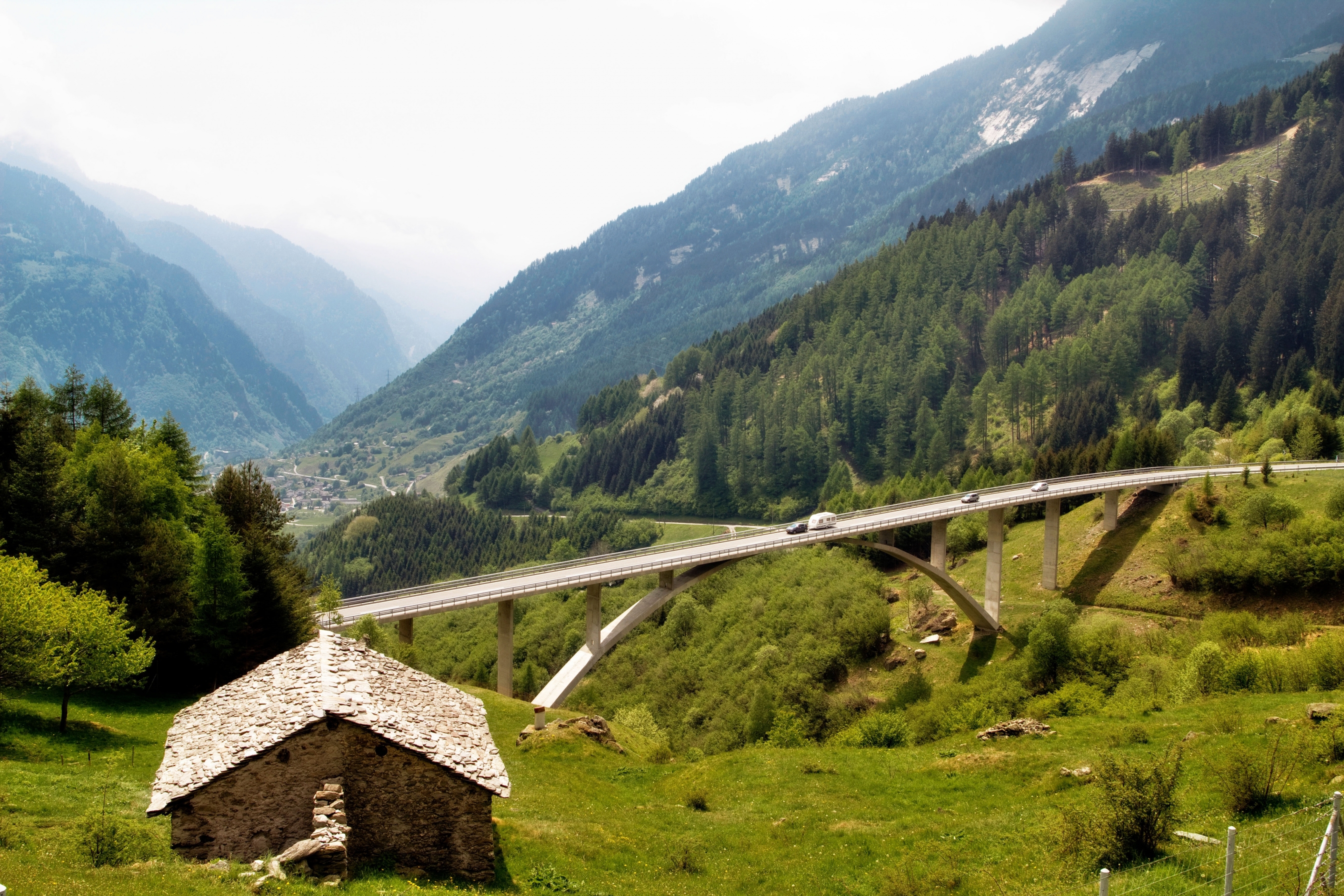 Alpine Pass
