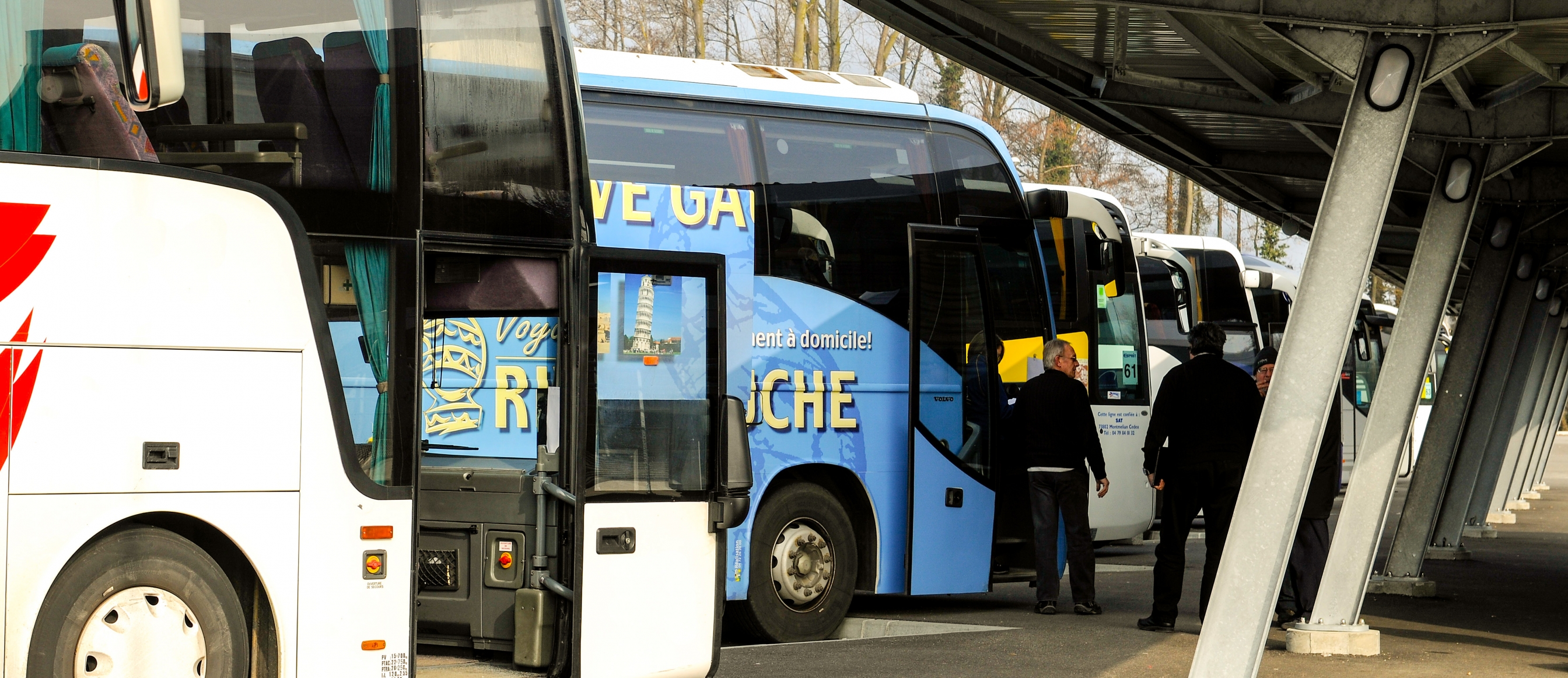 Trans Neige Shuttle, Champery Airport